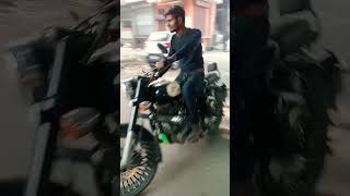 Bullet bike 350 rr bulletin cc pataka yt shots youtube [upl. by Ahtamas367]