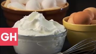 How to Make Egg Whites [upl. by Ahseiyn]