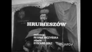 Hrubieszów  Polska Kronika Filmowa [upl. by Atteyek]