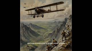 Aviatik B I Pioneering the Skies of World War I historyshortvideo ww1 plane viral interesting [upl. by Hershell]