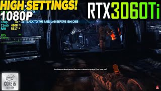 Bulletstorm RTX 3060 Tİ  1080p High [upl. by Newhall]