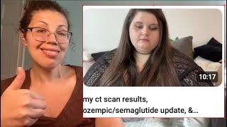 Amber Graces Us With Her Scan Results Finally live react [upl. by Gnoh]