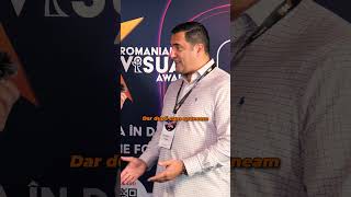 ⭐ Experiența Romanian Visual Awards cu Antonio Pisani [upl. by Sumerlin]