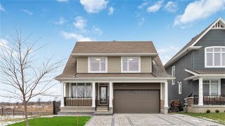 122 Escarpment Crescent Kanata ON [upl. by Tsnre]