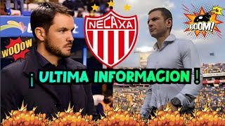 ¡ ÚLTIMA INFORMACIÓN SOBRE EL NUEVO DIRECTOR TÉCNICO DEL NECAXA PARA EL 2025 [upl. by Debbie]