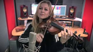 STORMZY  BLINDED BY YOUR GRACE PT2 FT MNEK  Violin cover by The Grime Violinist [upl. by Chastity]