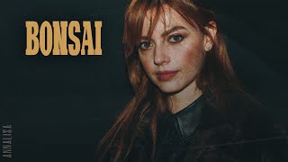 Annalisa 🎵 BONSAI LyricsTesto [upl. by Acirtap]