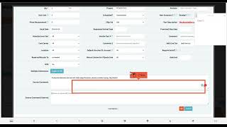 How To Make a Purchasing Requisition in Cetec ERP [upl. by Notned]