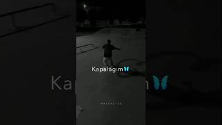 Kapalagim Mani 🦋 music rek uzbmusic [upl. by Navinod]