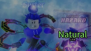 Collab with a subscriber Sols RNG ERA 85  Roblox [upl. by Eznyl]