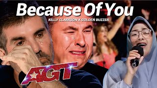 Simon Cowell CRIES Over This Extraordinary Performance [upl. by Bond733]