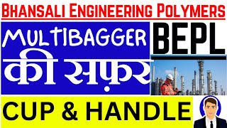 Bhansali Engineering Polymers Share Latest News  BEPL Share Analysis [upl. by Eetnahs]