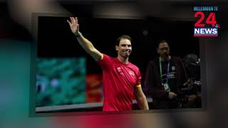 Davis Cup Organizers Defend Nadal’s Farewell Ceremony Amid Criticism [upl. by Eicyaj526]