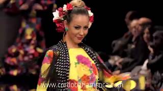 Simof 2018  Tendencias de la moda flamenca en 2018 [upl. by Schmitz741]