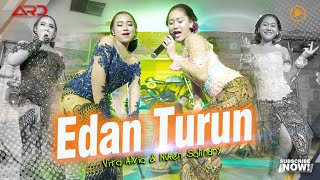 Vita Alvia Ft Niken Salindry  Edan Turun Official MV  Biso Sun Linglung Koyo Wong Edan Turun [upl. by Theron140]