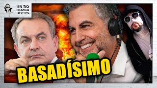 CARLOS ALSINA DESTRUYE a ZAPATERO y ANTONIO  UTBED [upl. by Dinse]