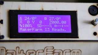 RepRap 101 Activating EEPROM functions in Marlin and what that does for you [upl. by Valiant690]