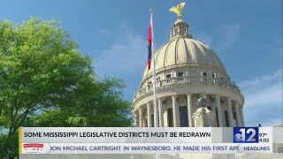 Some Mississippi legislative districts dilute Black voting power and must be redrawn judges say [upl. by Bedell441]