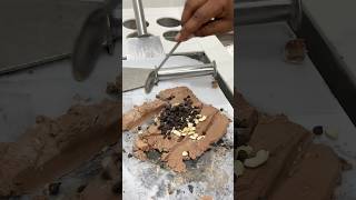 Ice Berg Proddatur  Chaco Icecream Making shorts shortvideo icecream [upl. by Ailisec]