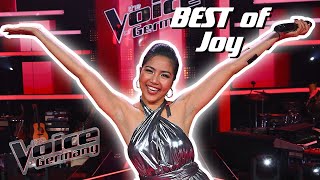 Alle Auftritte der Finalistin Joy Esquivias  The Voice of Germany 2023 [upl. by Lubbock]