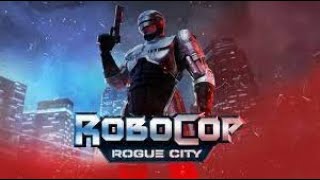 Le défouloir On aide lapprenti policier  EP13  Robocop Rogue City [upl. by Mclaughlin]