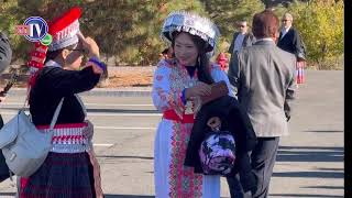 Siskiyou Hmong New year 202425 ep2 [upl. by Dorice]