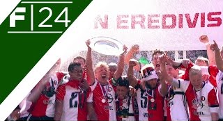 Highlights  Feyenoord 31 Heracles [upl. by Ylime]