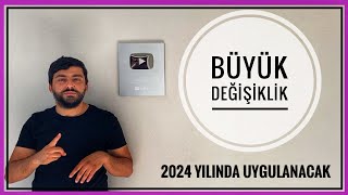 DÄ°KKAT BÃœYÃœK DEÄÄ°ÅÄ°KLÄ°K 2024 YILINDA UYGULANACAK Ã–ZEL YETENEKTE HERKES AYNI SINAVA TABÄ° OLACAK [upl. by Ike]