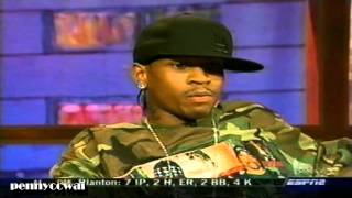 Allen Iverson Interview  Quite Frankly with Stephen A Smith HQ Full Version 2005 [upl. by Ahseek]