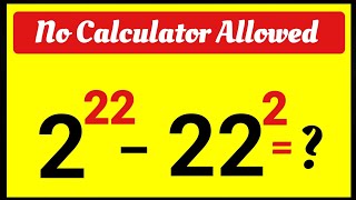 A tricky Harvard Entrance Exams Question  No Calculator Allowed 📵 maths algebra [upl. by Aminta]