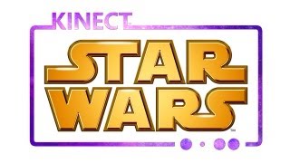 Podraces dueling and dancing  Kinect Star Wars [upl. by Hollyanne]