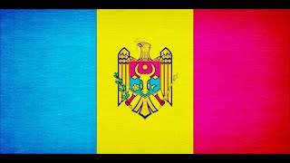 National Anthem of MoldovaLimba noastră Official Instrumental version [upl. by Pickering]