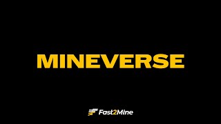 mineVERSE a game changer for the way mining operations are managed [upl. by Mihcaoj]