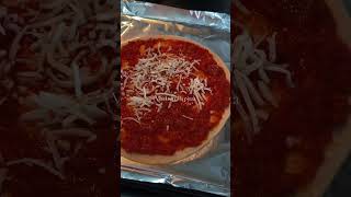 Viral Tortilla Pizza tortillapizza easyrecipe wfh [upl. by Dwayne]