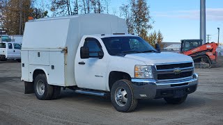 October 2024 Vehicle Consignment  2010 Chevrolet Silverado 3500  Lot 32 [upl. by Anwadal]