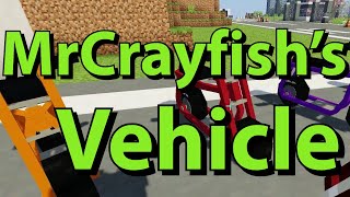 MrCrayfishs Vehicle Mod 1152 Spotlight  Installation Changelogs Features [upl. by Evilo]