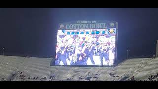 2024 Battle of the Bands Gramblings Marching Band State Fair [upl. by Jala]