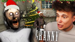 ŚWIĄTECZNA GRANNY 🎄 [upl. by Spiegel540]