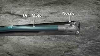 Horizontal Directional Drilling  Boring HDD How the Drill Bit is Steered [upl. by Mure]