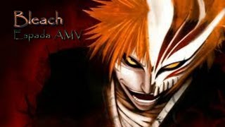 Bleach Espada AMV  New Divide [upl. by Imugem614]