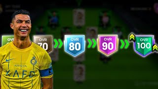 How To Fast Upgrade Your Teams In Fc Mobile 24 [upl. by Earased]