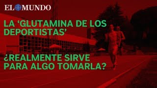 La glutamina de los deportistas¿Realmente sirve para algo tomarla [upl. by Thadeus888]