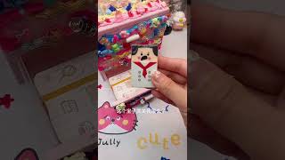 Sui Xin Pei is here Sui Xin Pei packing gift notebooker daily notebook unboxing [upl. by Quenna]