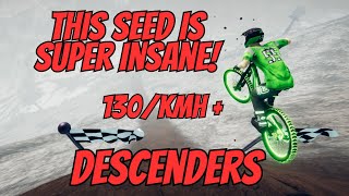 Descenders  One Of The Most Insane Seeds Ever Peaks [upl. by Koziara581]