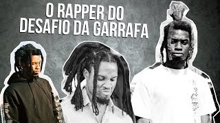 DENZEL CURRY O RAPPER POR TRÁS DO quotWATER BOTTLE FLIP CHALLENGEquot HISTÓRIA NO RAP DENZEL CURRY [upl. by Suchta611]