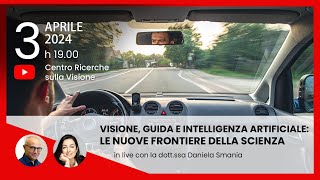 Visione guida e intelligenza artificiale le nuove frontiere della scienza [upl. by Iv]