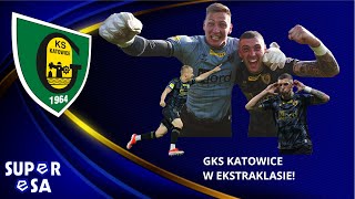 PRZEDSTAWIENIE BENIAMINKÓW 2  GKS KATOWICE  superESA podcast [upl. by Ociral]