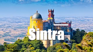 🇵🇹 Guía de SINTRA en Portugal [upl. by Ardnala]