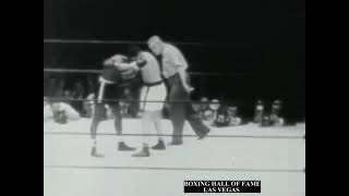 Ezzard Charles vs Harold Johnson  1080p 60fps [upl. by Anaihsat40]