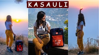 Kasauli  The Perfect Weekend Getaway  Things To Do Accommodation  2 Days Itinerary [upl. by Jefferey]